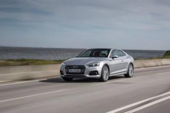Картинка автомобили audi 2016г coupе a5