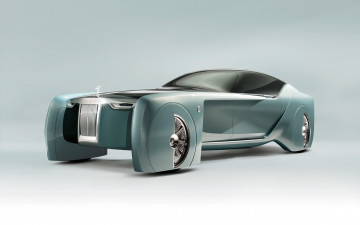 Картинка 2016-rolls-royce-vision-next-100 автомобили rolls-royce