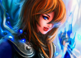 Картинка аниме naruto девушка