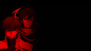 Картинка аниме code+geass персонаж