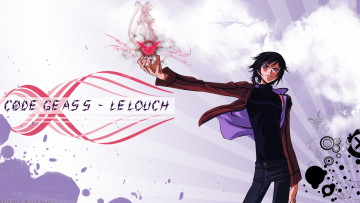 Картинка аниме code+geass персонаж