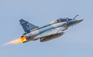 Картинка mirage+2000 авиация боевые+самолёты истребитель