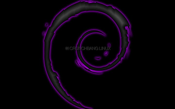 Картинка компьютеры debian фон логотип