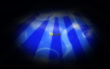 Картинка компьютеры linux логотип фон