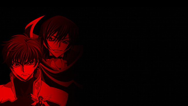 Обои картинки фото аниме, code geass, персонаж