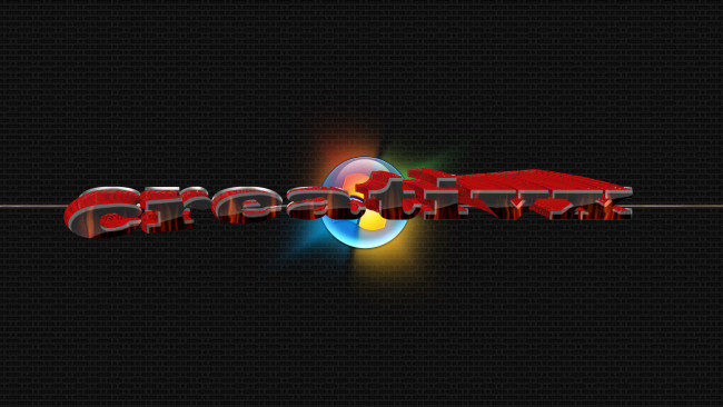 Обои картинки фото компьютеры, -unknown , разное, логотип, фон