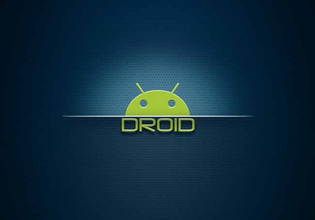 Обои картинки фото компьютеры, android, логотип, фон