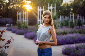 Картинка девушка девушки -unsort+ блондинки +светловолосые модель