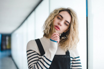 Картинка девушка девушки -unsort+ блондинки +светловолосые модель