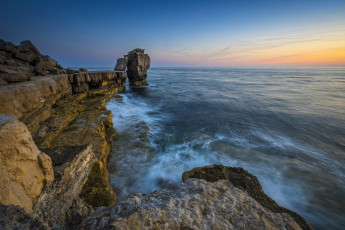 Картинка природа побережье простор