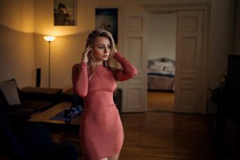 Картинка девушка девушки -unsort+ блондинки +светловолосые модель