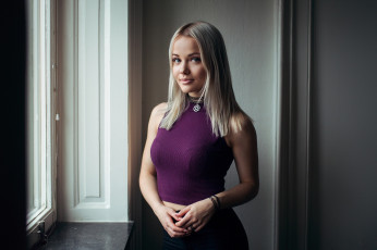 Картинка девушка девушки alicja+sedzielewska модель