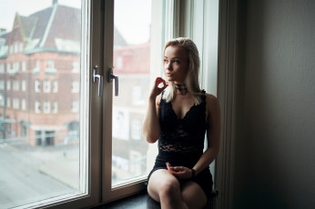 Картинка девушка девушки alicja+sedzielewska модель