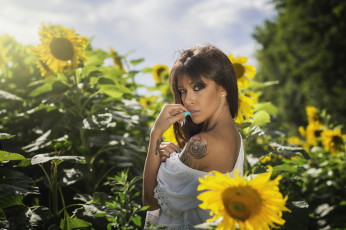 Картинка marco+de+santis девушки -unsort+ брюнетки темноволосые marco de santis девушка модель