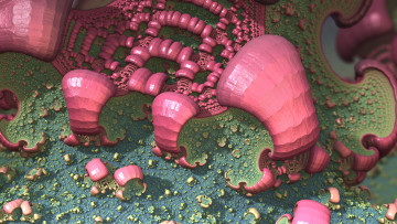 Картинка 3д+графика абстракция+ abstract цвета фон узор