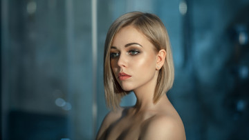 Картинка девушка девушки -unsort+ лица +портреты модель