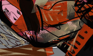 Картинка векторная+графика графика+ graphics текстура фон цвет