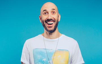 Картинка dj+tjr музыка -временный улыбка взгляд мужчина