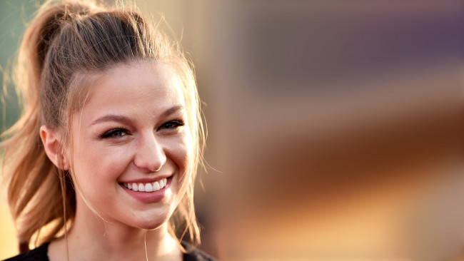 Обои картинки фото melissa benoist, девушки, melissa, benoist, девушка, модель