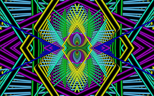 Обои картинки фото векторная графика, графика , graphics, цвета, фон, узор