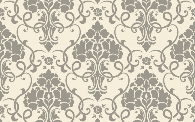 Обои картинки фото векторная графика, графика , graphics, pattern, ретро, узор, текстура, background, винтаж, seamless, орнамент
