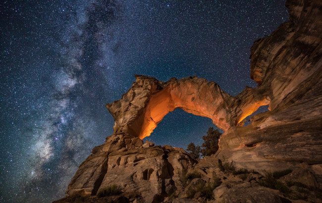 Обои картинки фото природа, восходы, закаты, простор