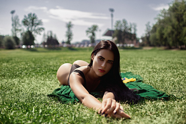 Обои картинки фото anastasiya anikina, девушки, анастасия аникина, anastasiya, anikina, девушка, модель