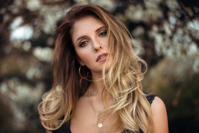 Обои картинки фото девушка, девушки, -unsort , лица,  портреты, модель