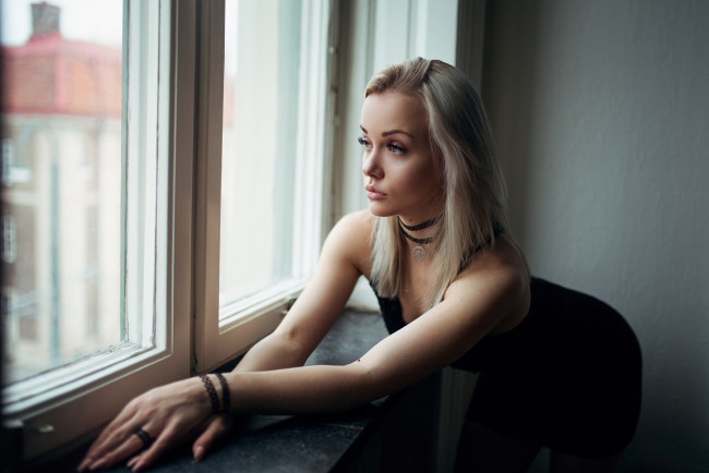 Обои картинки фото девушка, девушки, alicja sedzielewska, модель