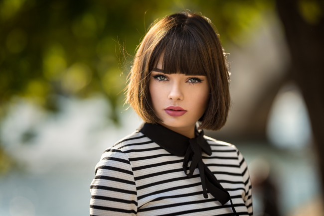 Обои картинки фото marie grippon, девушки, девушка, marie, grippon, модель