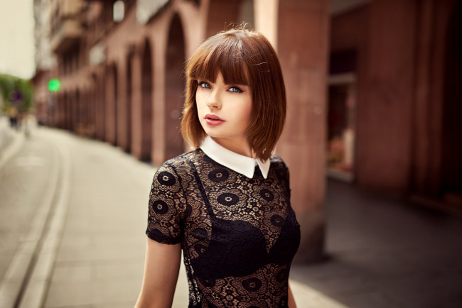 Обои картинки фото marie grippon, девушки, модель, девушка, marie, grippon