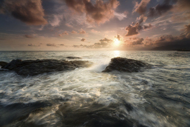 Обои картинки фото природа, побережье, простор