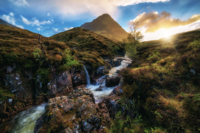 Обои картинки фото природа, реки, озера, простор