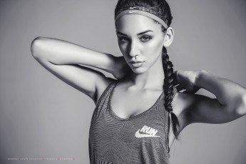 Картинка календари компьютерный+дизайн 2019 calendar женщина повязка взгляд девушка