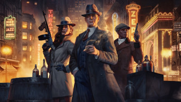 Картинка empire+of+sin видео+игры ---другое e3 2019 empire of sin paradox interactive видеоигры