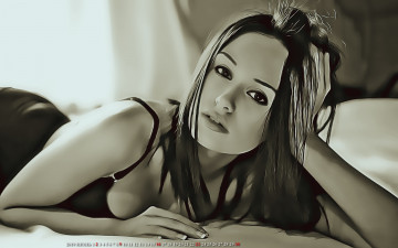 Картинка календари компьютерный+дизайн 2019 calendar женщина лежать взгляд девушка