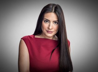 Картинка ana+brenda+contreras девушки -+брюнетки +шатенки ana brenda contreras шатенка платье