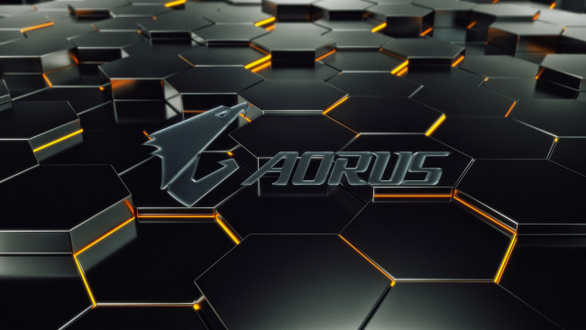 Обои картинки фото gigabyte aorus, бренды, gigabyte technology, gigabyte, aorus, производитель, материнских, плат, видеокарт, и, не, только