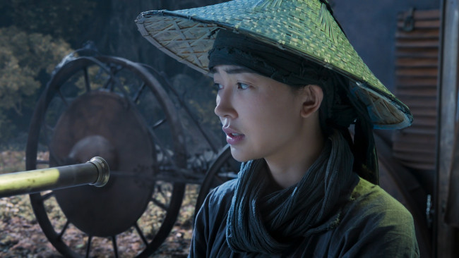 Обои картинки фото тайна печати дракона , 2019, кино фильмы, тайна печати дракона, тайна, печати, дракона, фэнтези, россия, китай, чен, лань, yao, xingtong