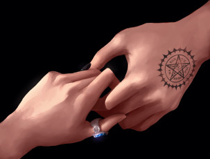 Картинка аниме kuroshitsuji темный дворецкий