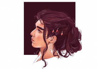 Картинка ван+хаосюань wang+hao+xuan рисованное люди ван хаосюань wang hao xuan