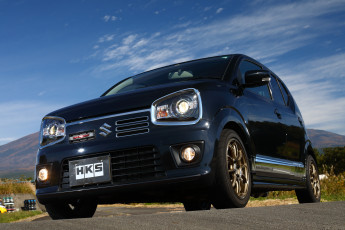 Картинка alto автомобили suzuki