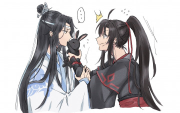 Картинка аниме mo+dao+zu+shi the untamed неукротимый повелитель чэньцин мосян тунсю mo dao zu shi магистр дьявольского культа