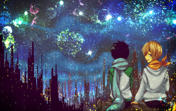 Картинка аниме durarara дюрарара