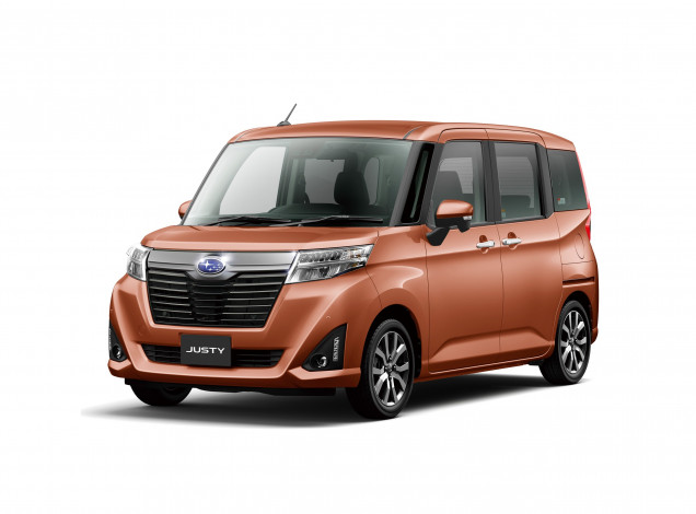 Обои картинки фото jasty, автомобили, subaru