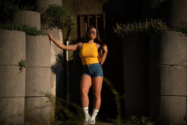 Обои картинки фото девушки, - брюнетки,  шатенки, девушка, красивая, супер, секси, няша, нежная, классная, модница, лапочка, мадам