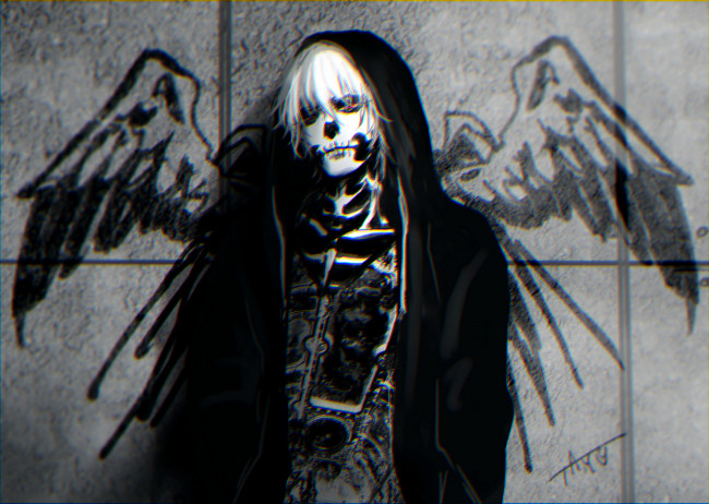 Обои картинки фото аниме, hypnosis mic, hypnosis, mic