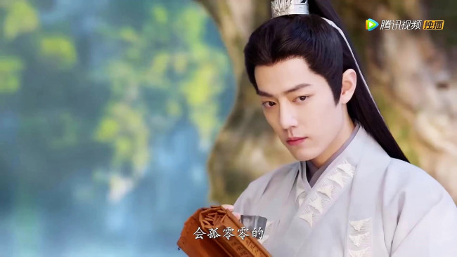 Обои картинки фото кино фильмы, yu gu yao, ши, ин, свиток