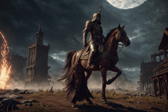 Картинка фэнтези люди нейросети графика нейроарт ai art нейронные сети рисунки нейро искусство