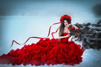 Картинка девушки -+креатив +косплей косплей